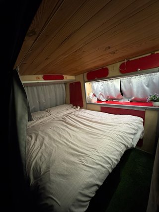 Mercedes Vito Camper Homologada + Extras