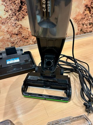 Aspirador Bissell Crosswave HydroSteam Pet