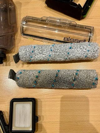 Aspirador Bissell Crosswave HydroSteam Pet