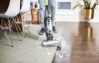 Aspirador Bissell Crosswave HydroSteam Pet