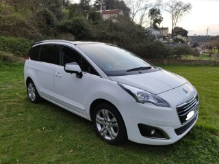 PEUGEOT 5008 ALLURE 1600 HDI 7PLAZAS NO ADBLUE