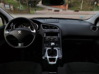 PEUGEOT 5008 ALLURE 1600 HDI 7PLAZAS NO ADBLUE
