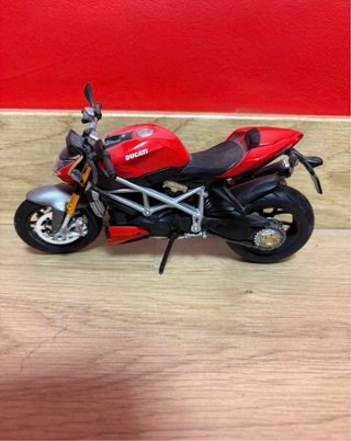 Maquetas de Motos (3 uds)