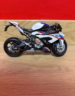 Maquetas de Motos (3 uds)