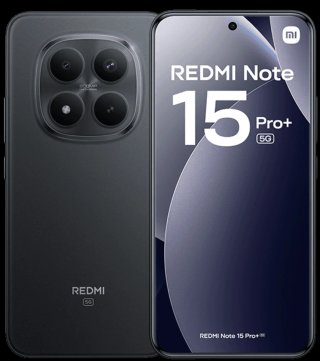 Redmi Note Pro + 15 Gris