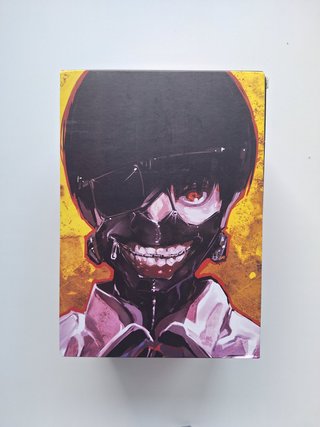 Tokyo Ghoul Box Deluxe Vol. 1‐4 Manga Tokyo Ghoul