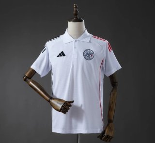 Camiseta Ajax Adidas Azul y Turquesa