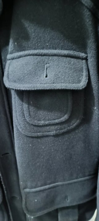 Chaqueta Polo Ralph Lauren- Lana y Nylon - Talla L