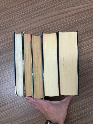 Colección Libros Harry Potter