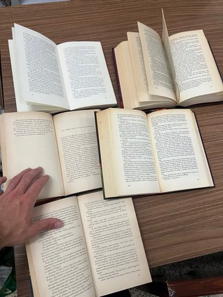 Colección Libros Harry Potter