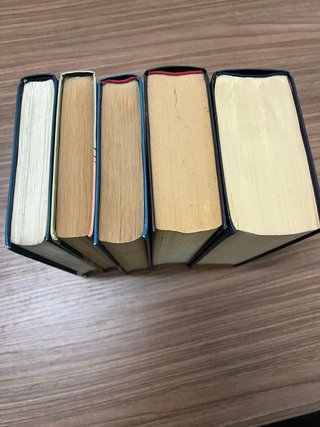 Colección Libros Harry Potter