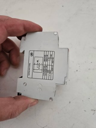 Contattore Modulare ABB EN 20-20