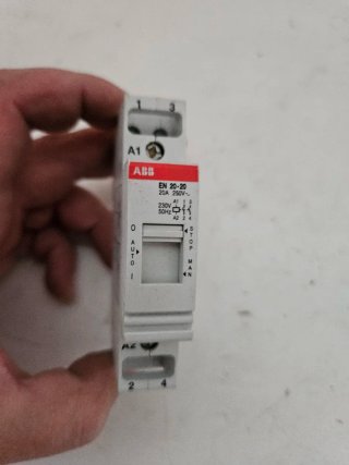 Contattore Modulare ABB EN 20-20