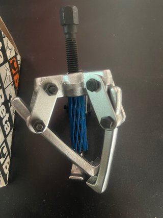 Extractor Beta 1516/2