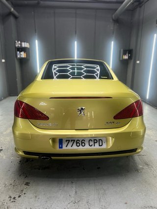 Peugeot 307CC