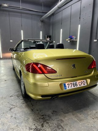 Peugeot 307CC