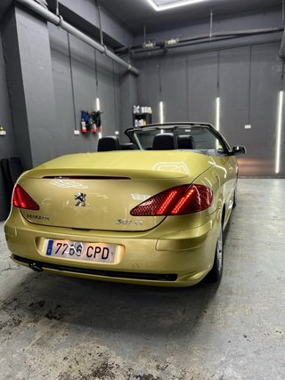 Peugeot 307CC