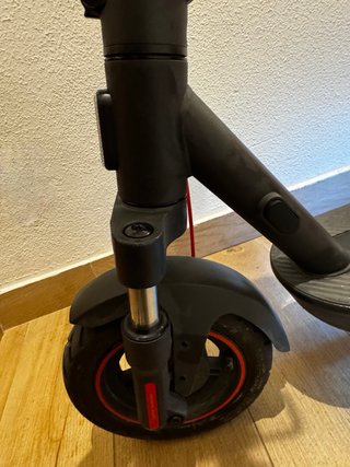 Xiaomi Mi Electric Scooter 5 Max DGT + Matricula