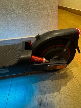 Xiaomi Mi Electric Scooter 5 Max DGT + Matricula