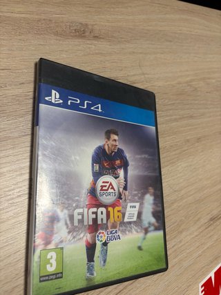 FIFA 16 PS4 (PlayStation 4)