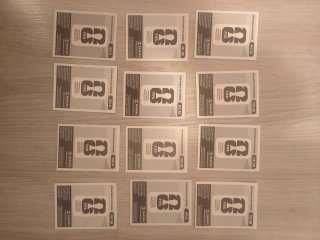 12 cromos jugadores estrellas Mundial 2023