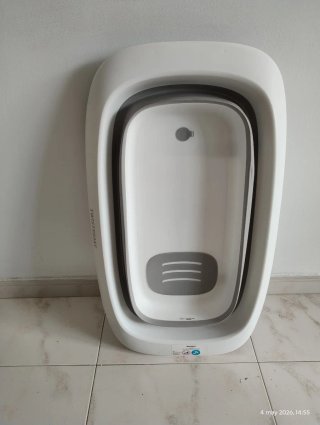 URGE Bañera plegable para bebé Twistshake