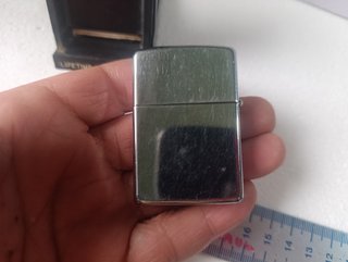 Accendino Zippo K-VI Thunderbird 1956 1990