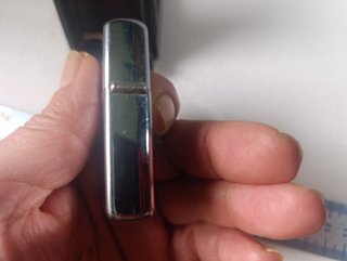 Accendino Zippo K-VI Thunderbird 1956 1990