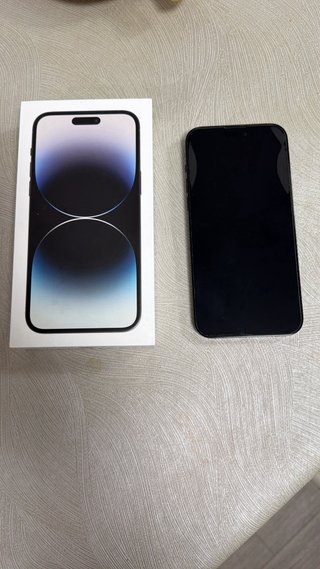 iPhone 14 Pro Max 64GB Space Gray