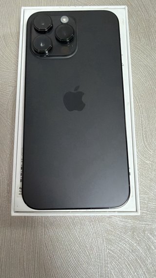 iPhone 14 Pro Max 64GB Space Gray