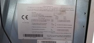 Estufa pellet 5,5 kw ecofotest