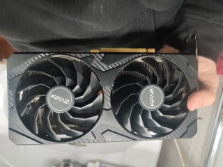 Tarjeta Gráfica Nvidia GeForce RTX 3070 Ti