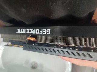 Tarjeta Gráfica Nvidia GeForce RTX 3070 Ti