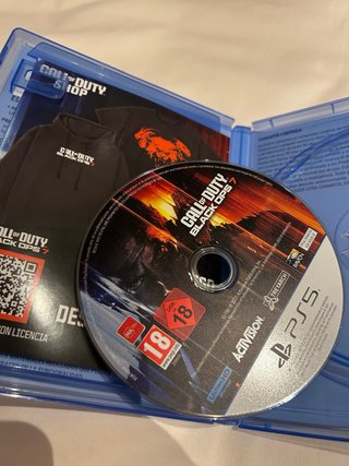 Call of Duty Black Ops 7 PS5