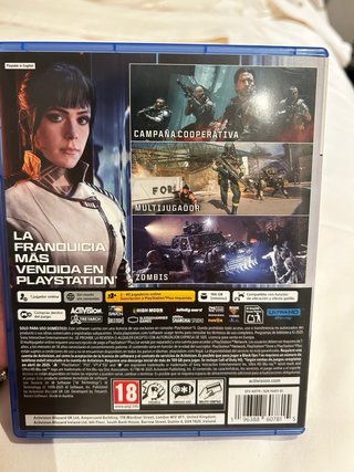 Call of Duty Black Ops 7 PS5