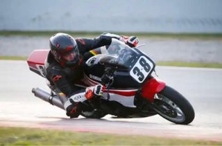 Yamaha FZ 750 1989 Competición