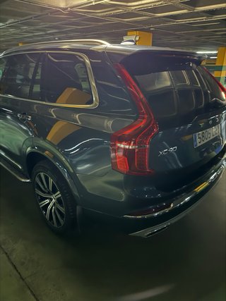 Volvo XC90 2020