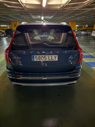 Volvo XC90 2020