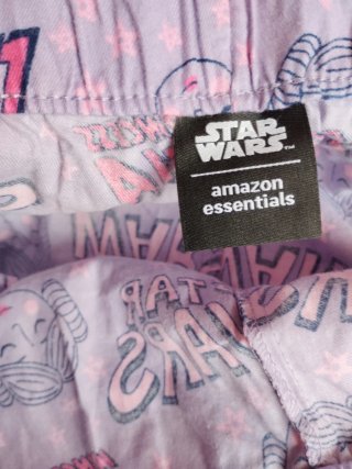 Pantalones Pijama Star Wars Leia