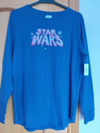 Pantalones Pijama Star Wars Leia