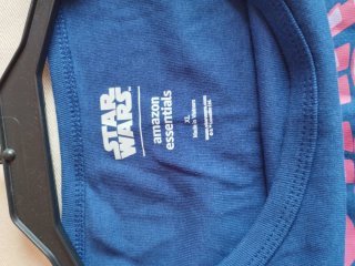 Pantalones Pijama Star Wars Leia