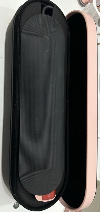 Piastra Dyson Airstrait Rosa/Oro