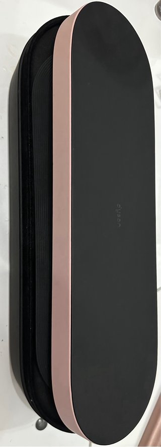 Piastra Dyson Airstrait Rosa/Oro