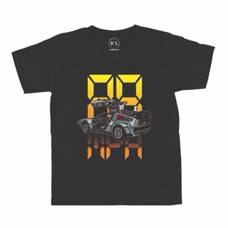 Camiseta Regreso al Futuro