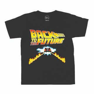 Camiseta Regreso al Futuro