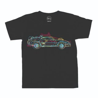 Camiseta Regreso al Futuro