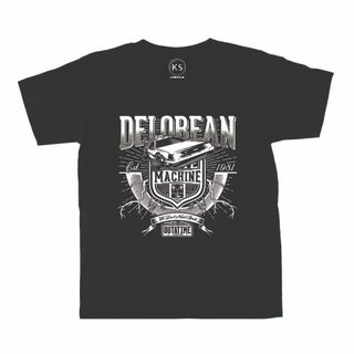 Camiseta Regreso al Futuro