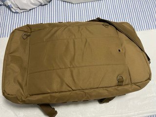 Mochila Táctica Marrón Militar