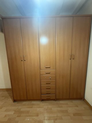 Armario modular segunda mano buen estado