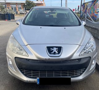 Peugeot 308 2010 diesel 5 puertas